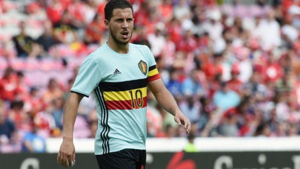 إيدين هازارد