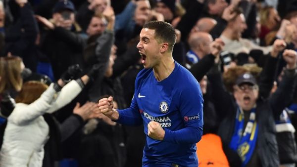 إيدين هازارد