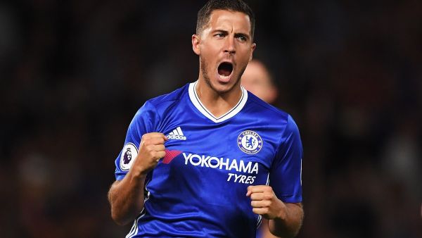 إيدين هازارد