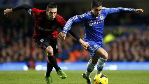 West Brom v Chelsea: Projected lineups for Hawthorns clash
