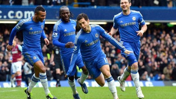 Chelsea vs West Ham: Projected lineups for Blues and Hammers London derby