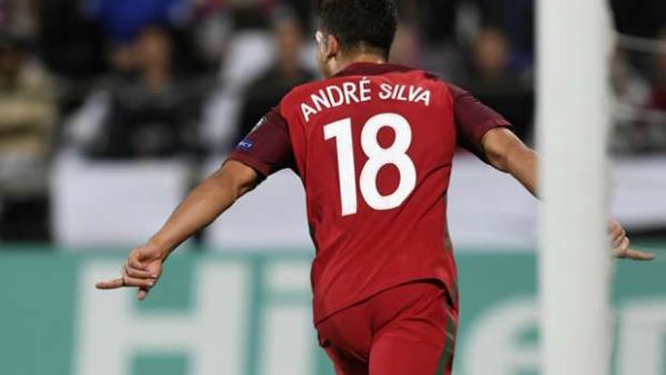 أندريه سيلفا يقود البرتغال لفوز كبير