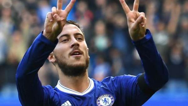 إيدين هازارد