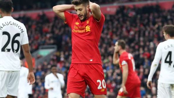 ليفربول يسقط بصورة مفاجئة على أرضه