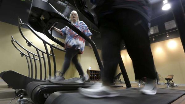 'Exercise pill' to keep work-out at bay? (Photo: hdnux.com)
