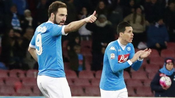 هيغواين وخوسيه كاييخون