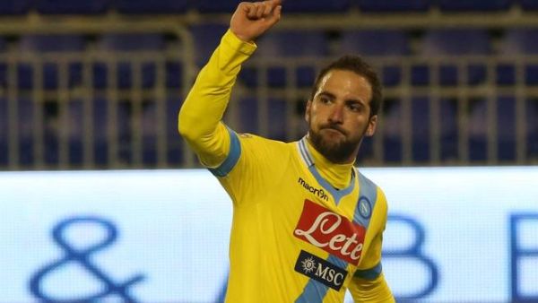 هيغواين صاحب هدف الفوز