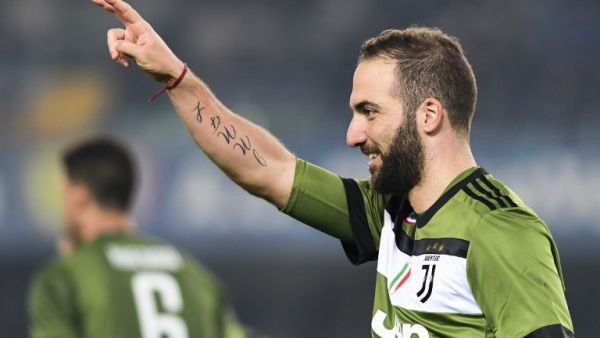 غونزالو هيغواين