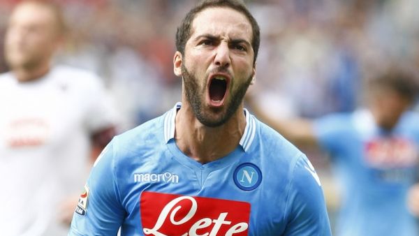 غونزالو هيغواين