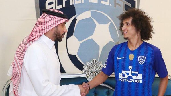 Omar Abdulrahman signs for Al Hilal