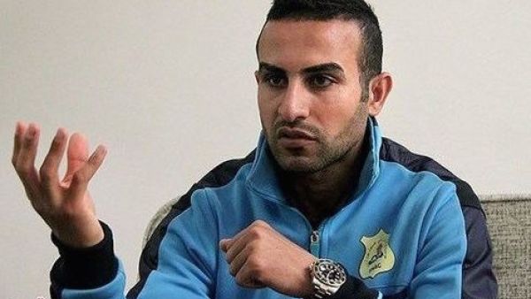 Hossein Kaebi (Photo: Tasnim)