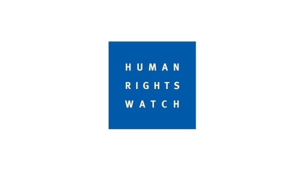 Human Rights Watch logo