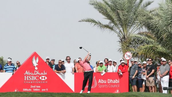 Abu Dhabi gets a thumbs-up from top golfers