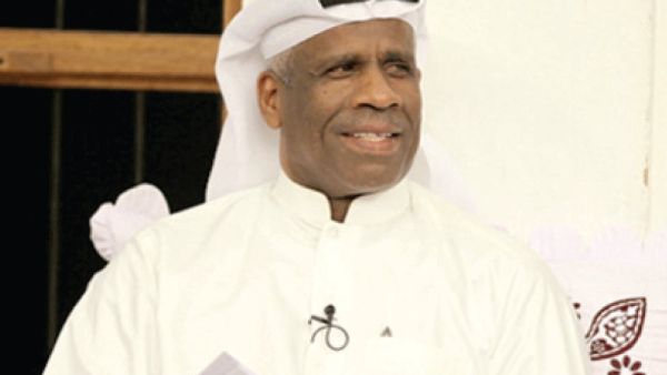 Hummod Sultan (Photo: alayam.com)