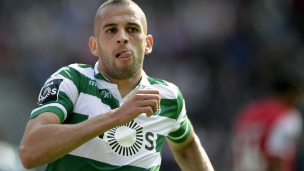 Islam Slimani
