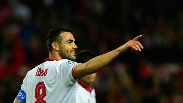 إيبورا يقود إشبيلية للفوز