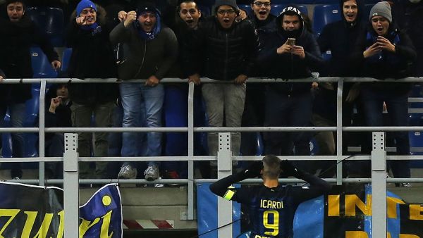 إيكاردي يقود إنتر للفوز