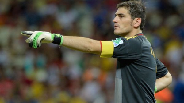 إيكر كاسياس