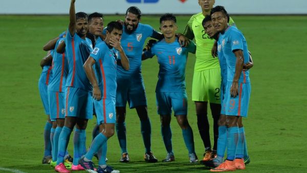 India national football team