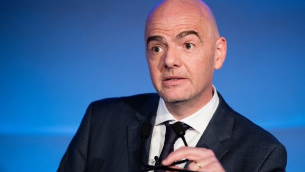 Gianni Infantino Gianni Infantino