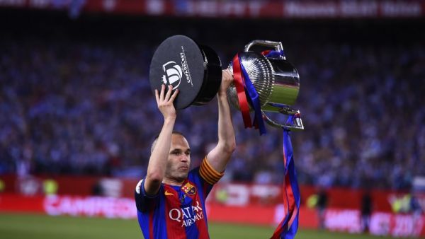 أندريس إنييستا