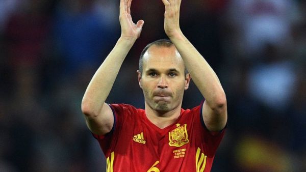 أندريس إنييستا