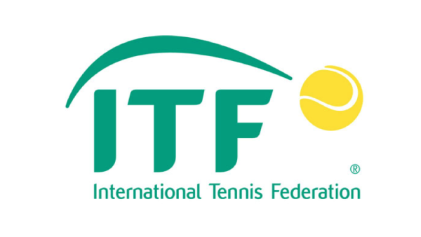 The International Tennis Federation logo