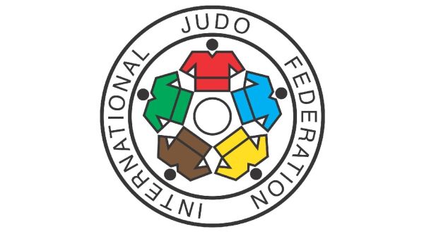 The International Judo Federation logo