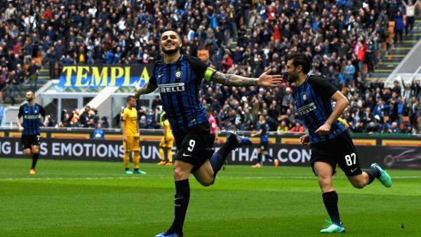 إيكاردي يقود إنتر للفوز