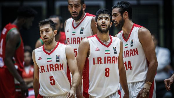 Photo: FIBA Asia Cup 2017