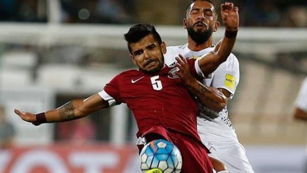 من مباراة المنتخبين