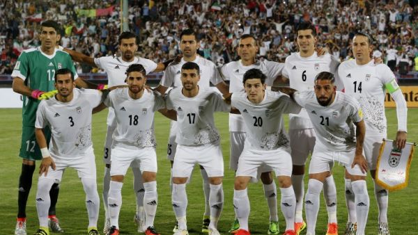 Iran national football team