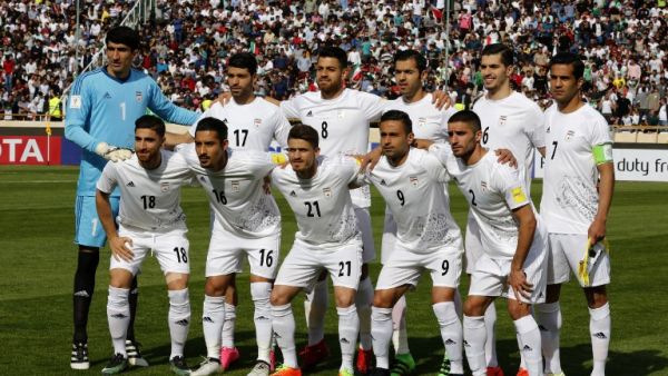 Iran national football team