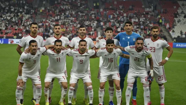 منتخب إيران