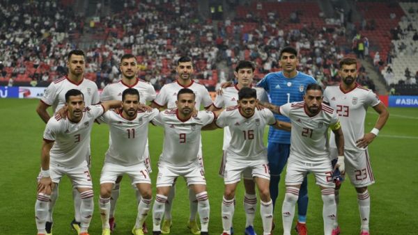 Iran's national football team Iran's national football team
