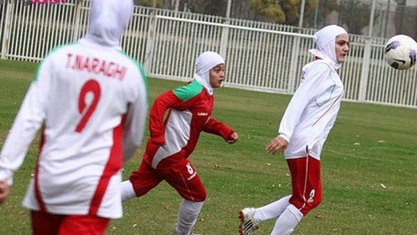 Jordan are the biggest Asian movers in the latest FIFA Women’s World Ranking released on Friday, while Japan continue to lead. (Photo: Tehran Times)