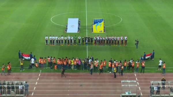 التعادل الإيجابي يحسم مواجهة العراق وسوريا