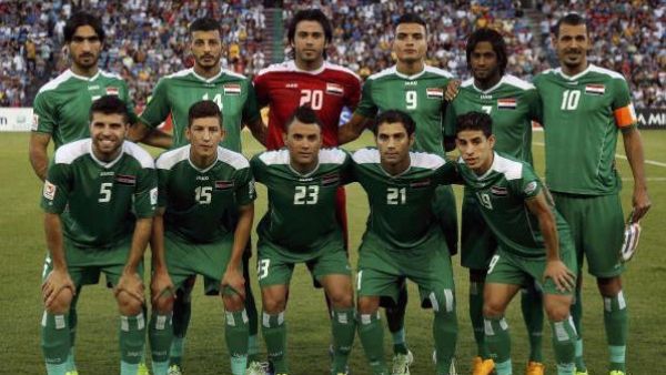 منتخب العراق