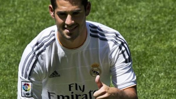  Isco still on Man City radar