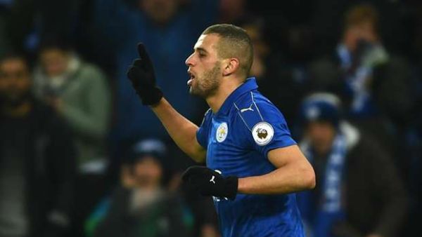 Islam Slimani