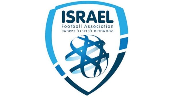 Israel Football Association logo Israel Football Association logo