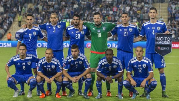 Israel national football team