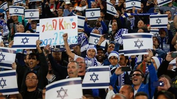 (Source: facebook.com/IsraelinEgypt)