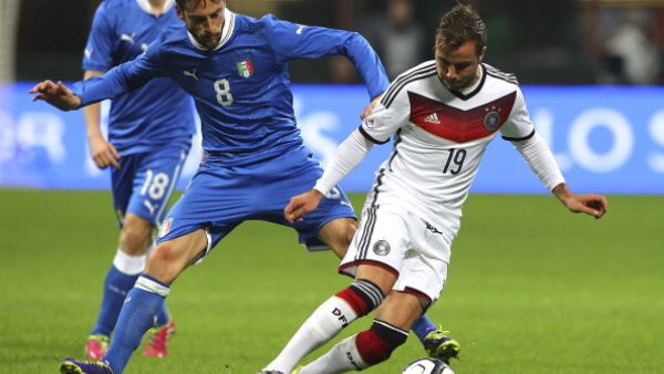 مواجهة مرتقبة بين الغريمين الأوروبيين