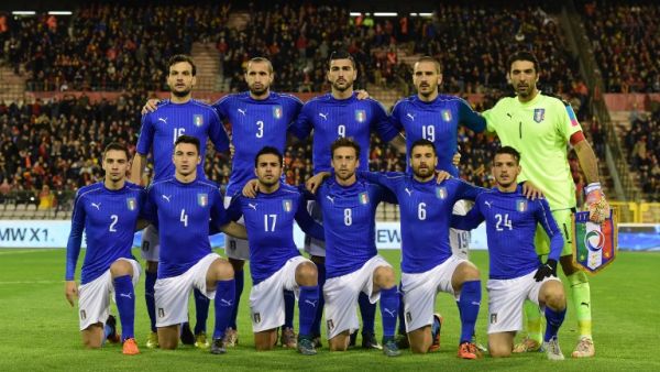 منتخب إيطاليا
