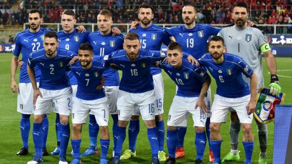 منتخب إيطاليا