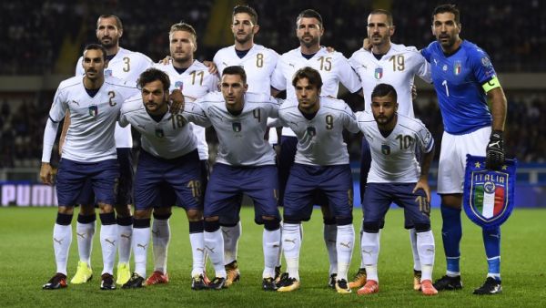 منتخب إيطاليا