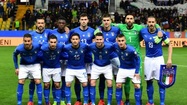 منتخب إيطاليا
