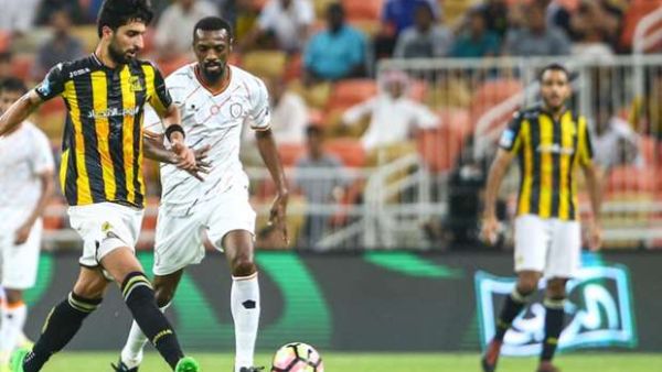 من مباراة سابقة بين الفريقين