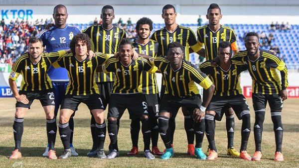 Ittihad team